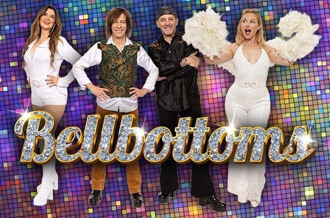 Bellbottoms Ultimate 70's Music Experience at Alexis Park Hotel - Frequently Asked Questions