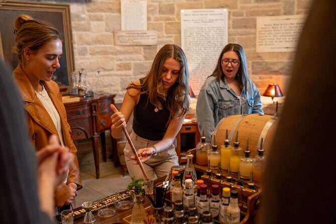 Belle Meade Bourbon Mixology Experience - A Closer Look at the Experience