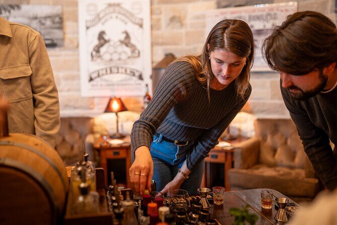 Belle Meade Bourbon Mixology Experience - Who Should Consider This?