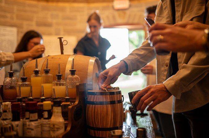 Belle Meade Bourbon Mixology Experience - Frequently Asked Questions