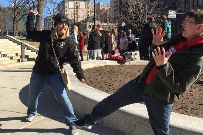 Belleville City Scavenger Hunt Excursion by Zombie Scavengers - FAQ