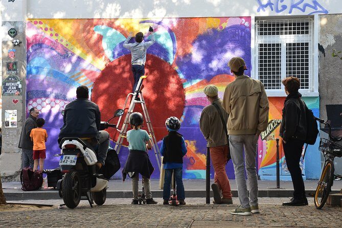 Belleville Street Art Tour with an Artist - Who Will Love This Tour?