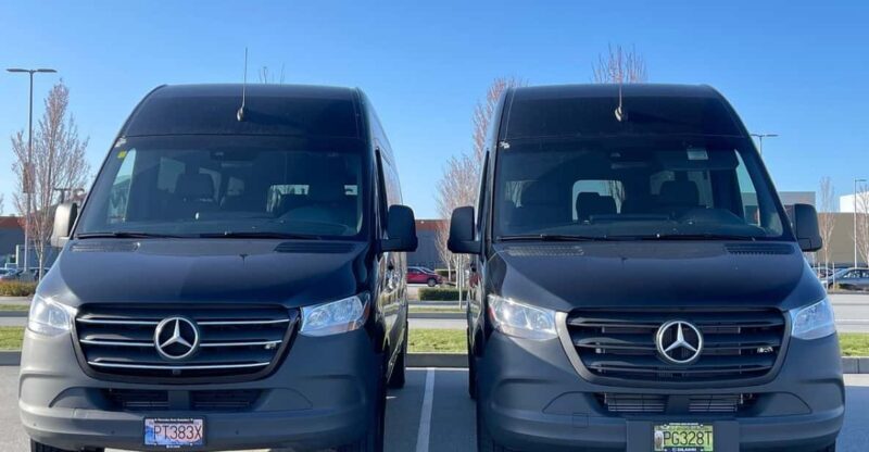 Bellingham: Airport (BLI) to Vancouver Airport (YVR) - An In-Depth Look at the Transfer Service