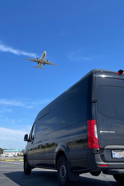 Bellingham: Airport (BLI) to Vancouver Airport (YVR) - FAQ