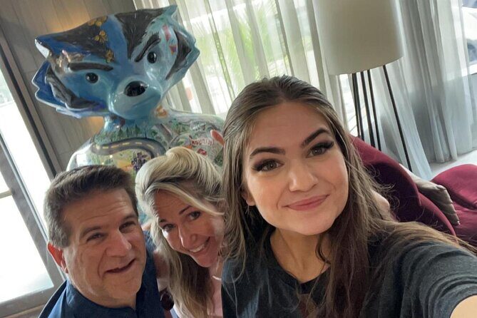 Bellingham Bash Scavenger Hunt - Key Points