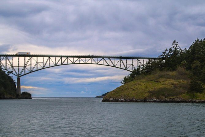 Bellingham to Deception Pass Tour - Who Will Love This Tour?