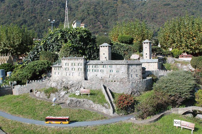 Bellinzona - Private Tour with a visit to Castelgrande - Exploring Bellinzona with a Private Guide: The Castle and City Experience