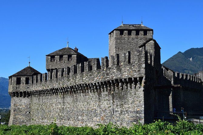 Bellinzona - Private Tour with a visit to Castelgrande - Why Choose This Tour?