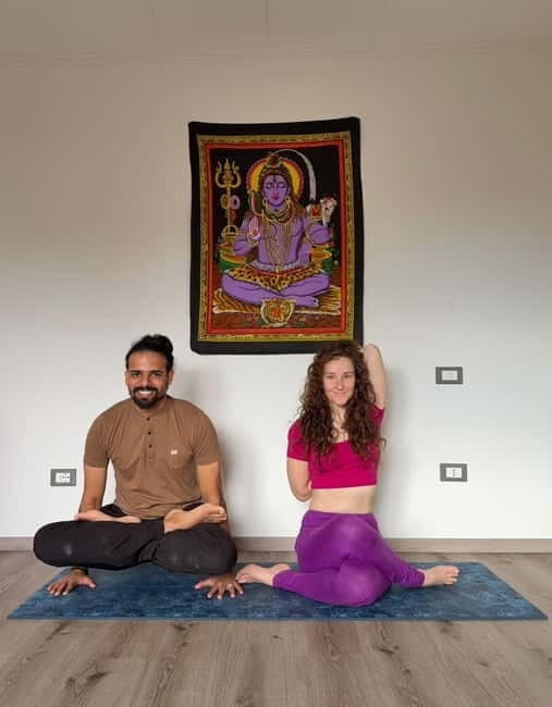 Belluno: Yoga Class in the Dolomiti Mountains - Key Points