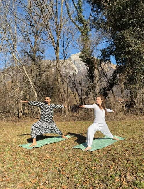 Belluno: Yoga Class in the Dolomiti Mountains - An In-Depth Look at the Yoga Experience in Belluno