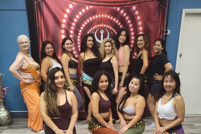 Belly Dance Class Activity - An In-Depth Look at the Belly Dance Class Experience