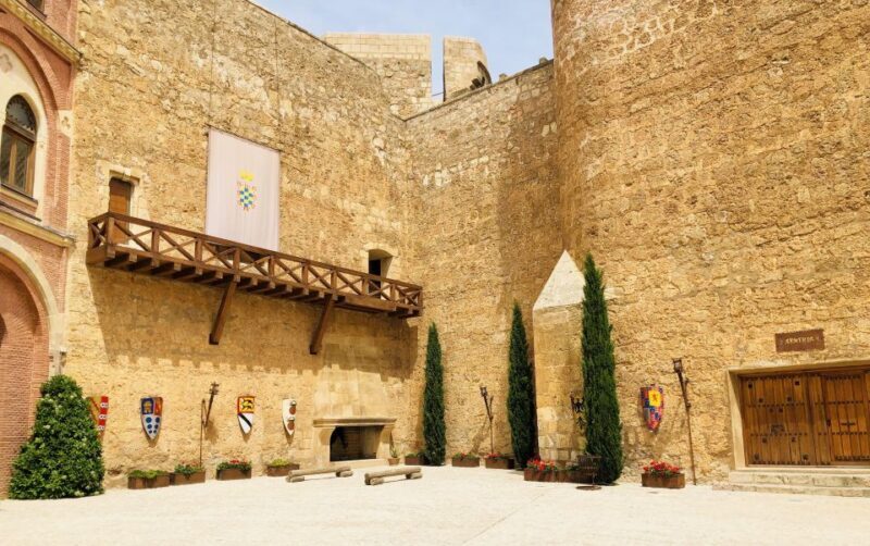Belmonte Castle Entry Ticket with Audio Guide - Accessibility and Practical Considerations