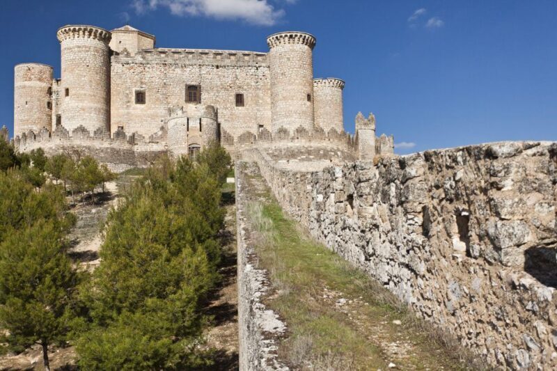 Belmonte Castle Entry Ticket with Audio Guide - FAQ