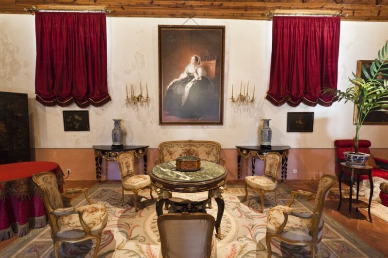 Belmonte Castle Entry Ticket with Audio Guide - FAQ