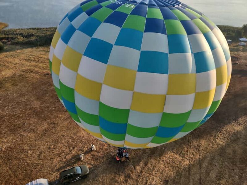 Belogradchik: Hot Air Balloon Flight near Belogradchik Rocks - The Experience in Detail