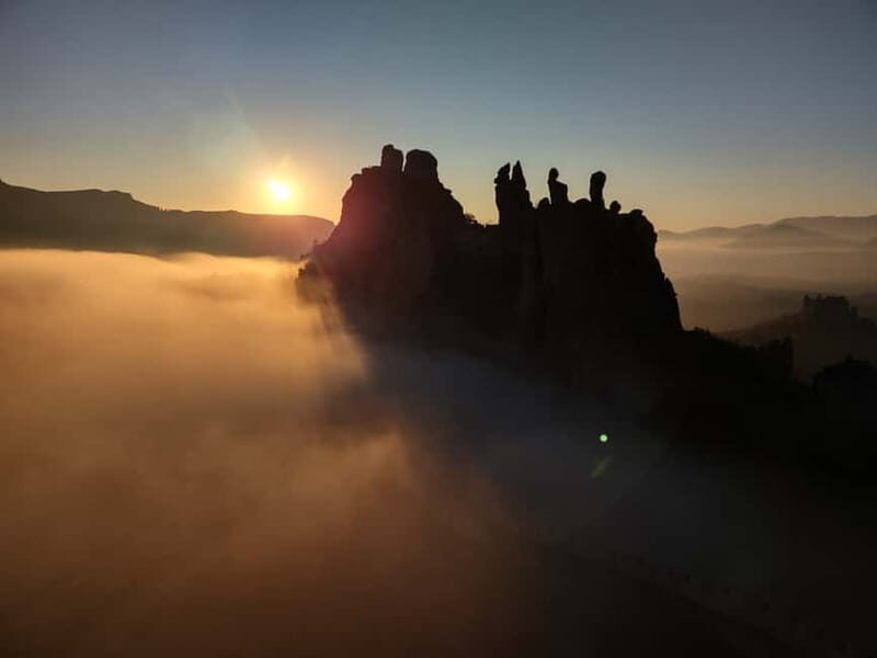 Belogradchik: Hot-air Balloon Flight over Belogradchik Rocks - The Experience in Detail