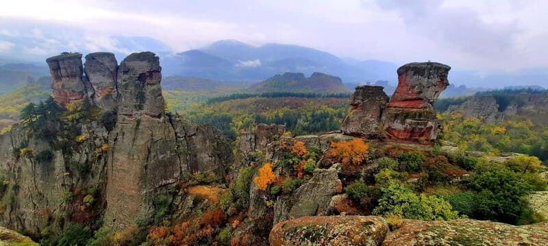 Belogradchik Rocks & Venetsa cave- small group tour - Key Points