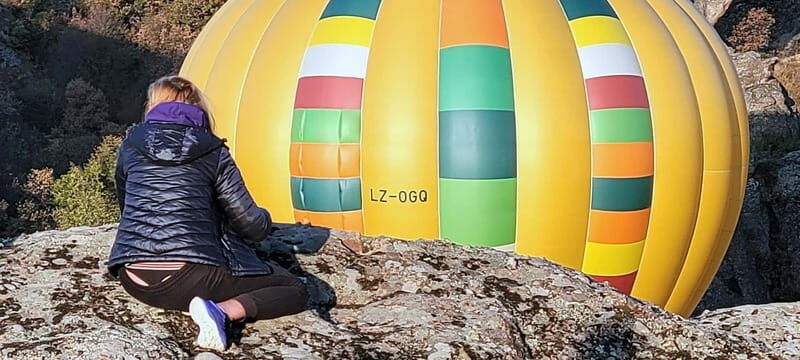 Belogradchik: Tethered Flight Above the Rocks - Who Should Consider This Experience?