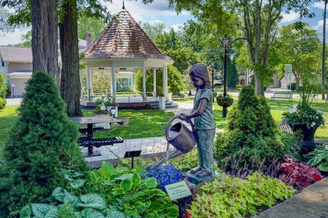 Below The Falls: Niagara River USA Private Car Tour - Exploring the Niagara Region in Depth