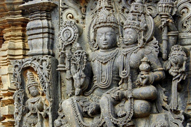 Belur and Halebidu From Bangalore - Key Points