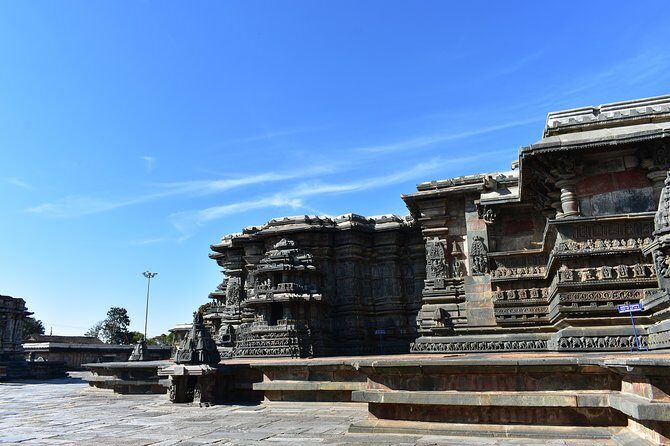 Belur and Halebidu From Bangalore - FAQs
