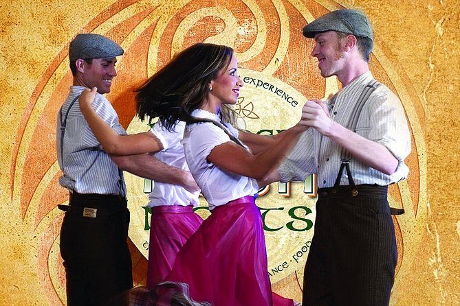 Belvedere Irish Night Show, Dance and Traditional 3-Course Dinner - What to Expect from the Experience