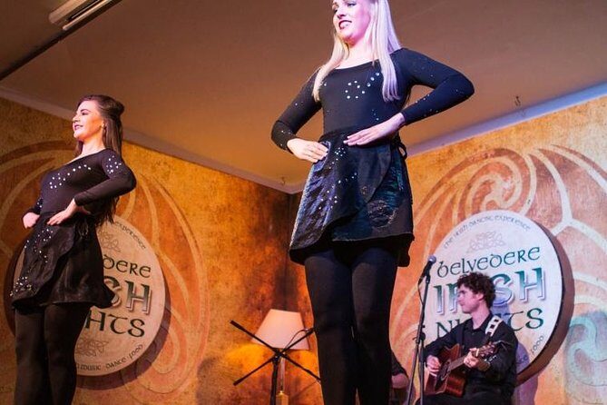 Belvedere Irish Night Show, Dance and Traditional 3-Course Dinner - Authentic Insights from Reviewers