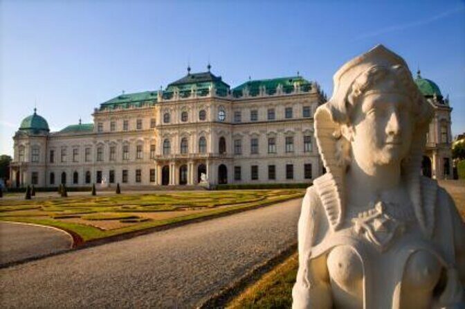 Belvedere Palace and Museum Tour - The Sum Up
