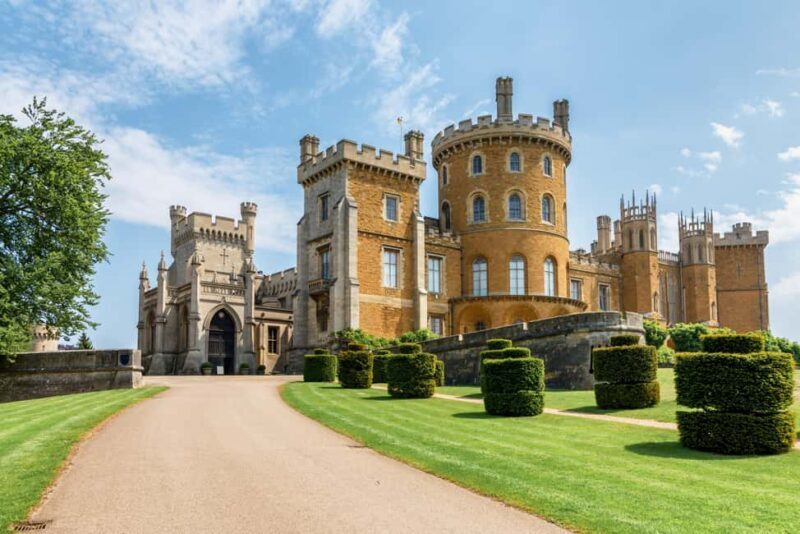 Belvoir Castle: Castle, Gardens and Ground Entry - Discovering Belvoir Castle: An Authentic Experience