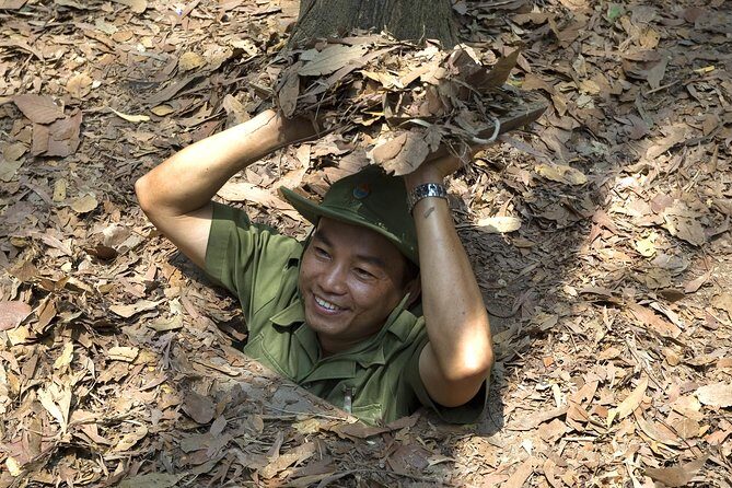 Ben Duoc - Authentic Cu Chi Tunnels Private Tour - A Deep Dive into the Tour Experience