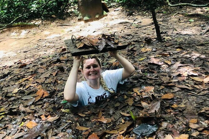 Ben Duoc Uncrowed Cu Chi Tunnels - Half-day trip - Exploring the Ben Duoc Uncrowded Cu Chi Tunnels