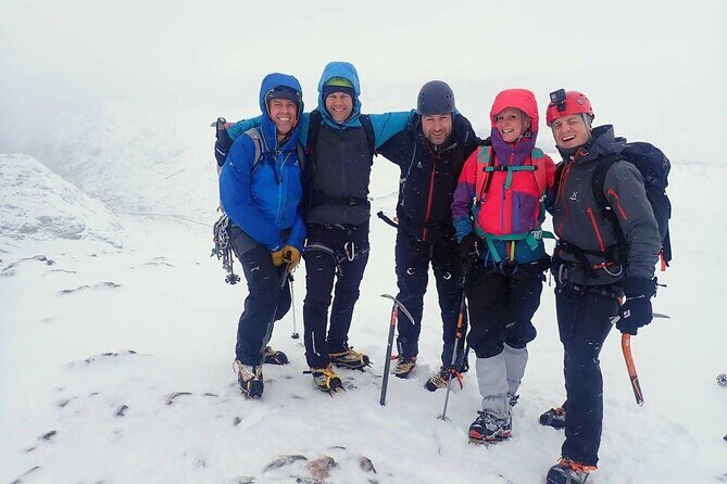 Ben Nevis Open Group Walks - FAQs