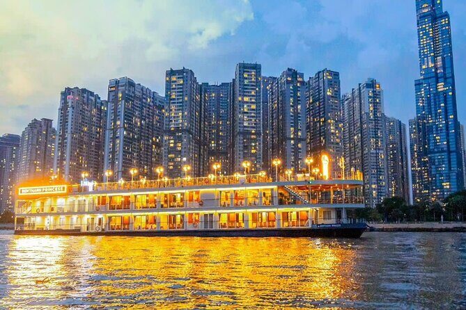 Ben Thanh Princess Luxurious Dining Cruise in Ho Chi Minh City - Who Will Love This Experience?
