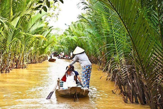 Ben Tre Day Trip From Ho Chi Minh City - Exploring the Ben Tre Day Trip From Ho Chi Minh City: An Authentic Mekong Experience
