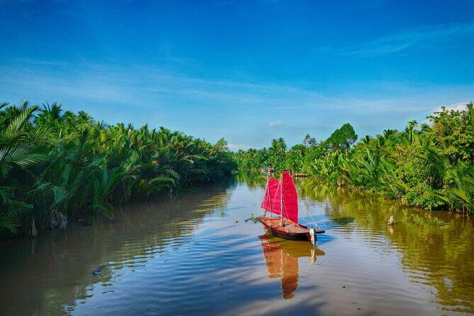 Ben Tre Half Day Tour with Scooter, Sailboat and Mekong Food - Authentic Mekong Adventures: Ben Tre Half Day Tour with Scooter, Sailboat, and Food