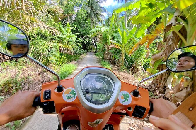 Ben Tre Half Day Tour with Scooter, Sailboat and Mekong Food - Who Is This Tour Best For?
