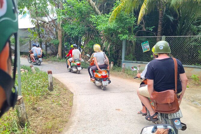 Ben Tre Mekong Zig Zag: Scooter, Sailboat, and Food (Full day) - The Sum Up: Why Choose the Ben Tre Zig Zag Experience?