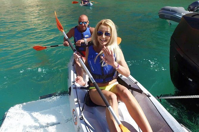 Benagil Area Kayak - Authentic Experiences and Honest Feedback from Travelers