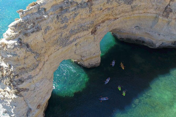 Benagil Area Kayak - Who Would Benefit Most from This Tour?
