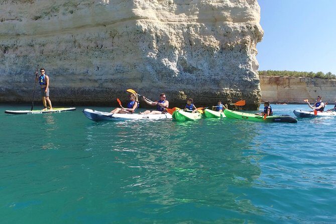 Benagil Area Kayak - The Sum Up: Who Should Book This Tour?