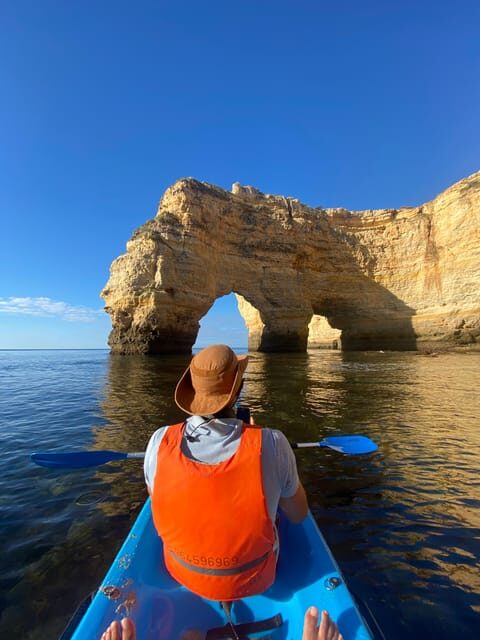 Benagil Beach: Kayak to Benagil caves at Sunrise, find peace - FAQs