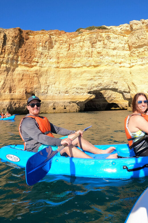 Benagil Beach: Kayak to Benagil caves at Sunrise, find peace - Final Thoughts