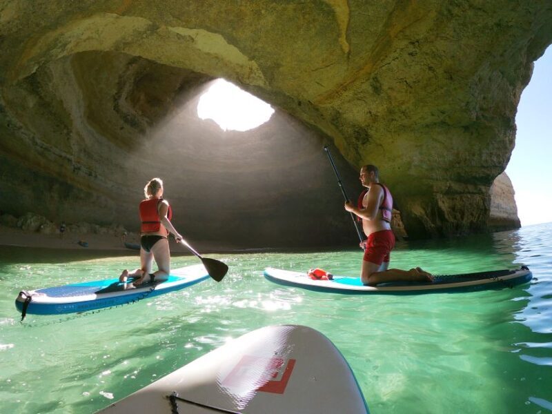 Benagil: Benagil Cave Stand Up PaddleBoard Tour at Sunrise - Final Thoughts