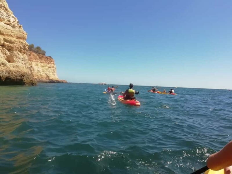 Benagil: Benagil Caves Guided Kayak Tour - Final Thoughts: Is This Tour Worth It?