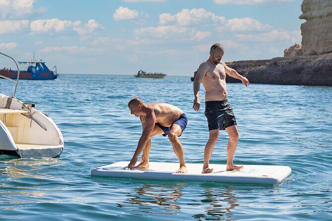 Benagil Catamaran Sailing Cruise with Lunch from Portimão - Who Will Love This Tour?