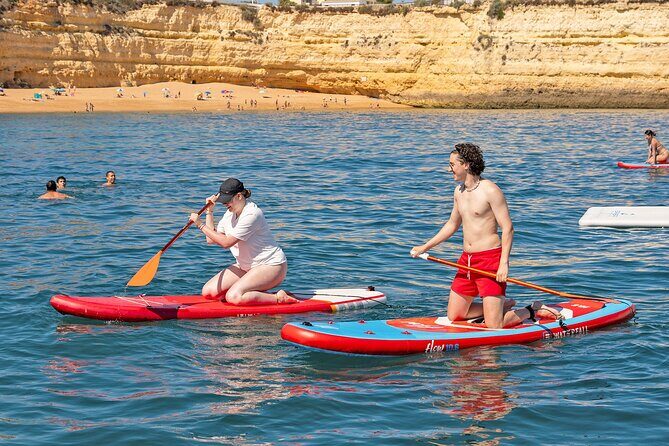 Benagil Catamaran Sailing Cruise with Lunch from Portimão - The Sum Up