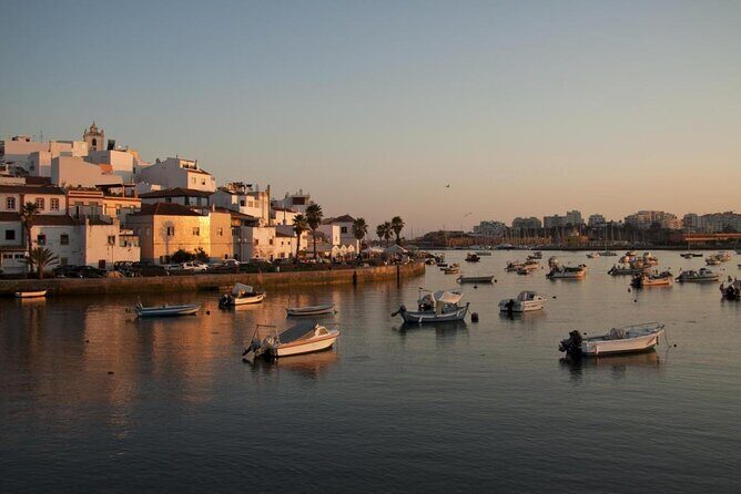 Benagil Cave and Marinha Beach Boat Tour from Portimao - Starting Point & Logistics