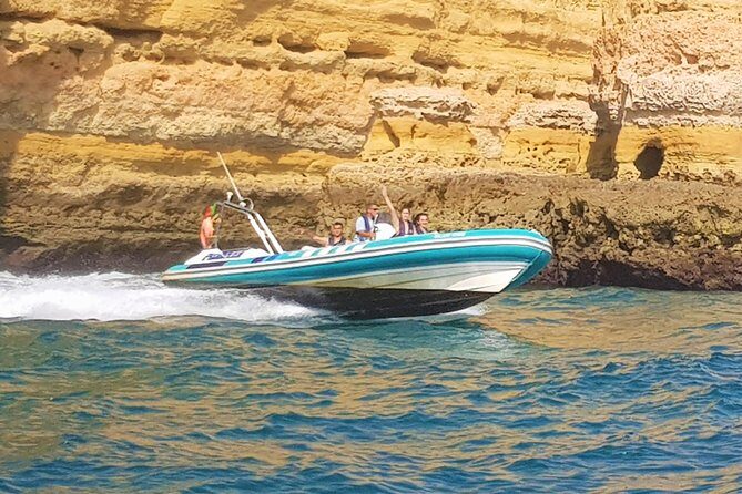 Benagil Cave and Marinha Beach Boat Tour from Portimao - Pricing & Value