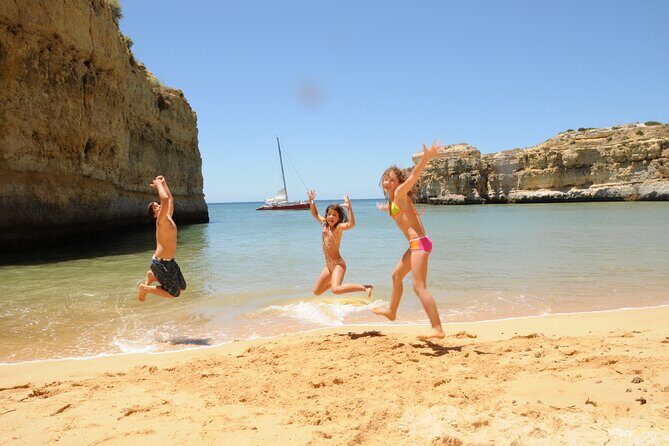 Benagil Cave & Beach BBQ - Departure and Logistics