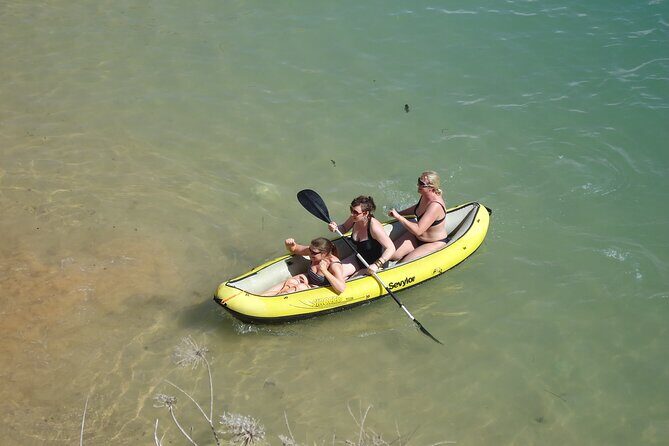 Benagil Cave & Beach BBQ - Crew and Hospitality